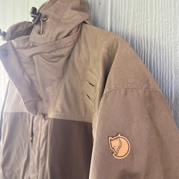 Fjallraven Jackets & Coats Fjallraven Jacket Lappland Hybrid Mens